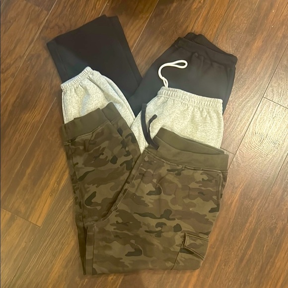 Womens XXL Fleece Lined Joggers & Sweat Pants - Picture 2 of 13